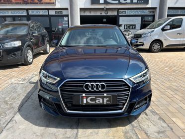 Audi A3 2.0 TDI Sport quattro edition