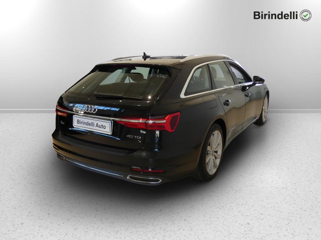 AUDI A6 5ª serie - A6 Avant 40 2.0 TDI S tronic Business Sport