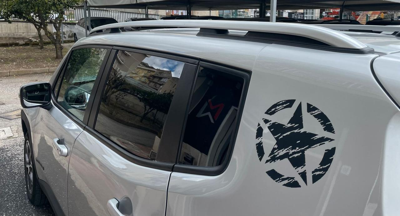 Jeep Renegade 2.0 Mjt 140CV 4WD Limited