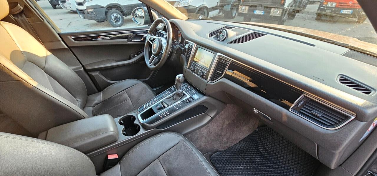 Porsche Macan 3.0 S Diesel