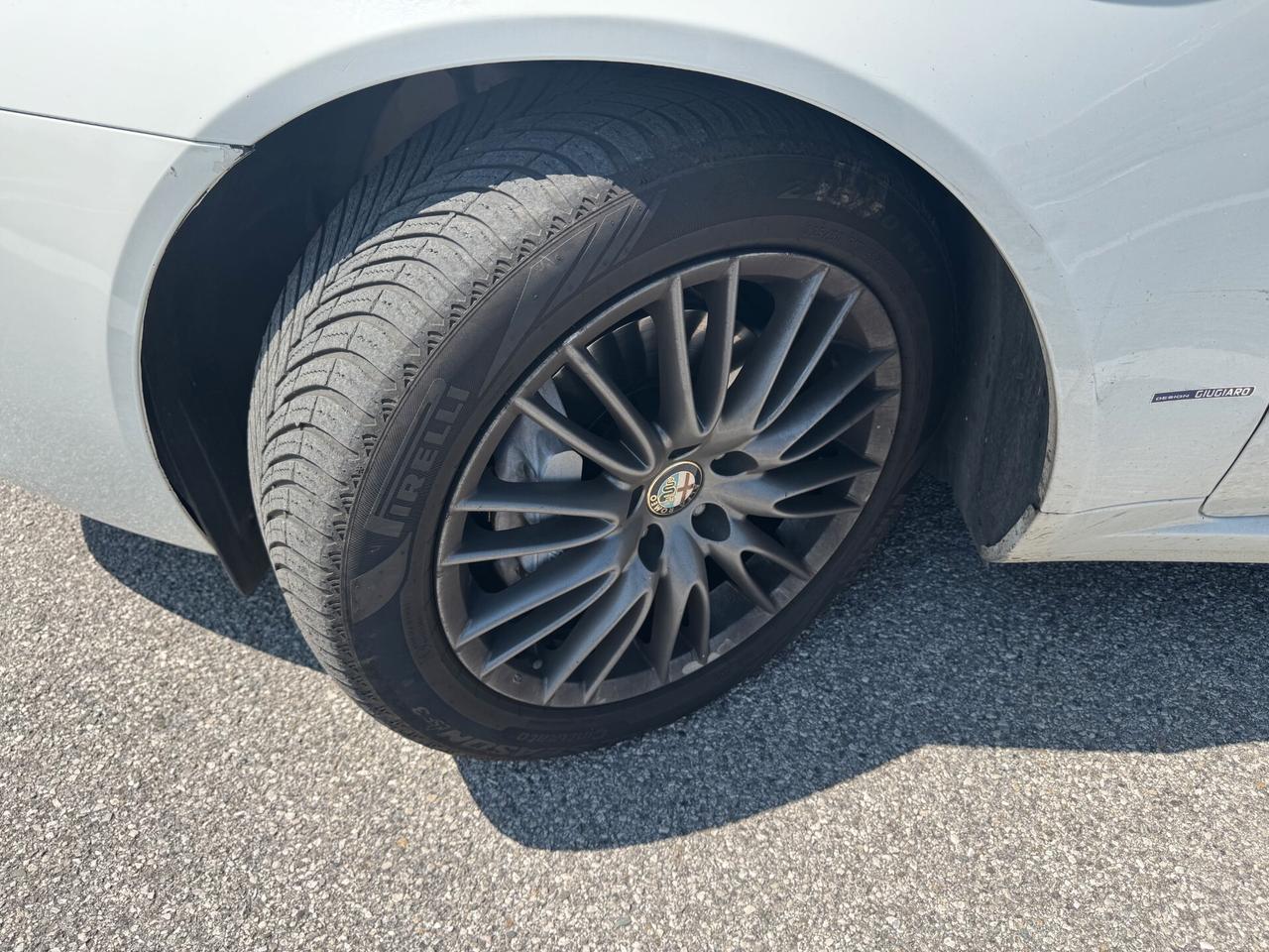 Alfa Romeo 159 2.0 JTDm 170 CV SW Eco Distinctive Manuale