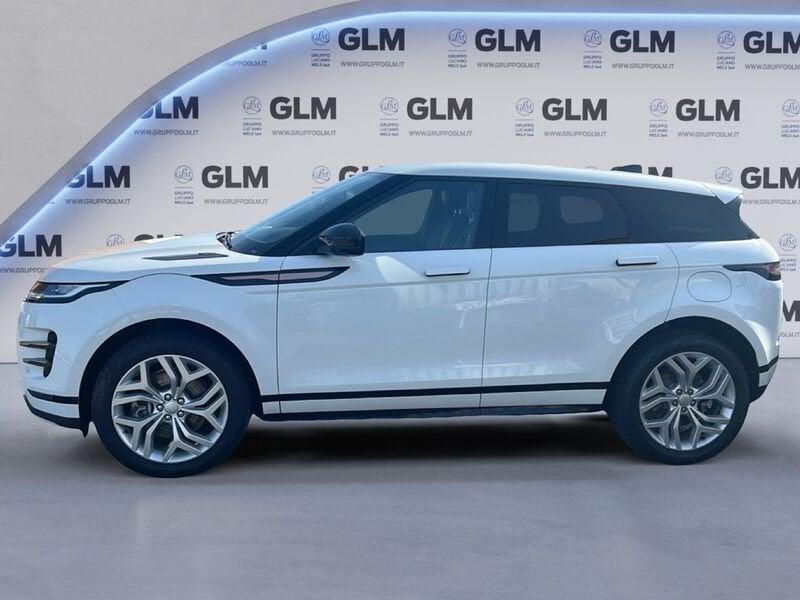 Land Rover Range Rover Evoque 1.5 P300e PHEV R-Dynamic S AWD auto