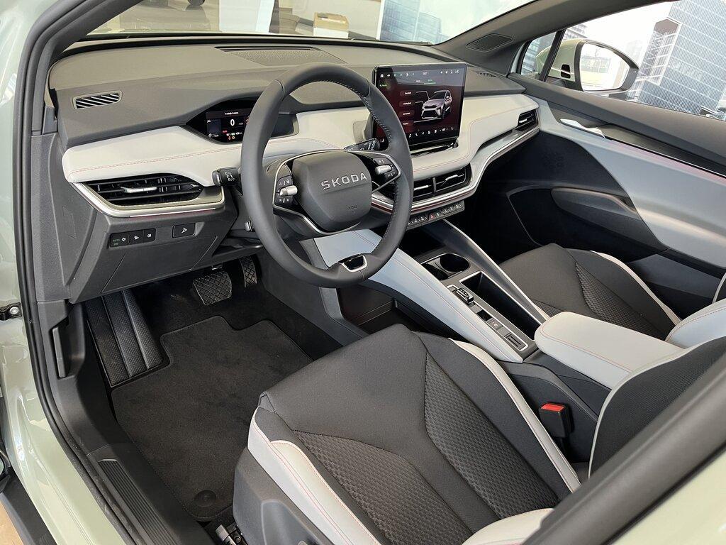 Skoda Elroq 50
