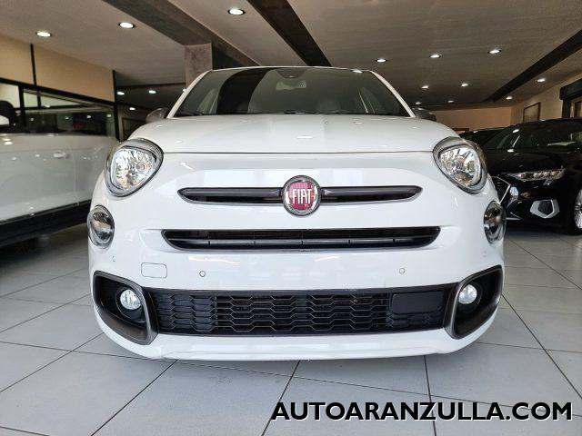 FIAT 500X 1.0 T3 120 CV Sport - Pelle - Navi - Fari Led