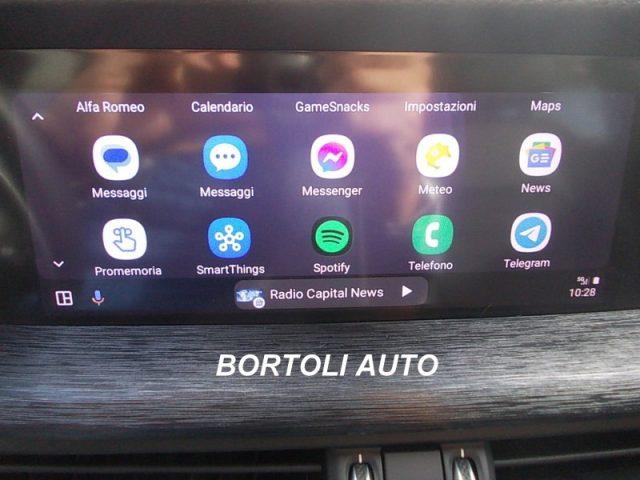 ALFA ROMEO Stelvio 2.2 TD 210cv 37.000 KM MY23 AT8 Q4 SPRINT