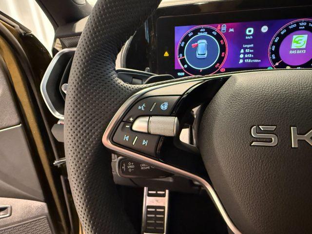 SKODA Kodiaq 2.0 TDI 4x4 DSG Sportline Panorama GANCIO LED Navi