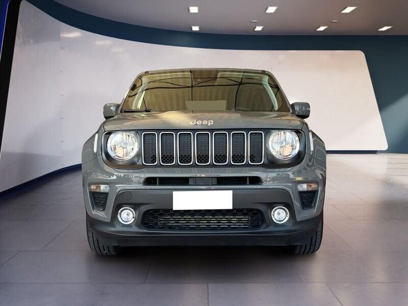 Jeep Renegade 2.0 MJet 140cv Longitude 4WD