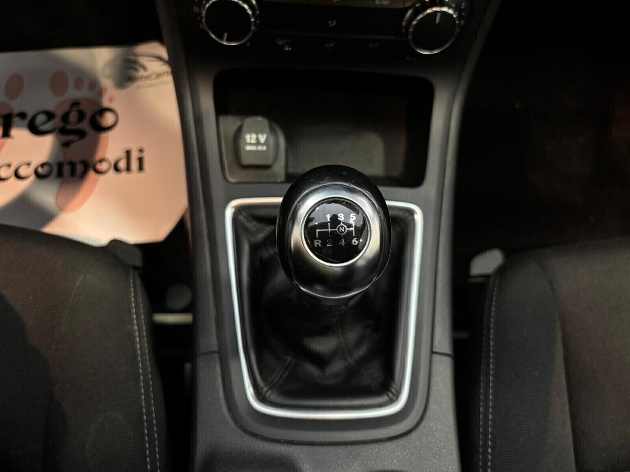 Mercedes CLASSE B 1.8CC 110CV **KM CERTIFICATI**