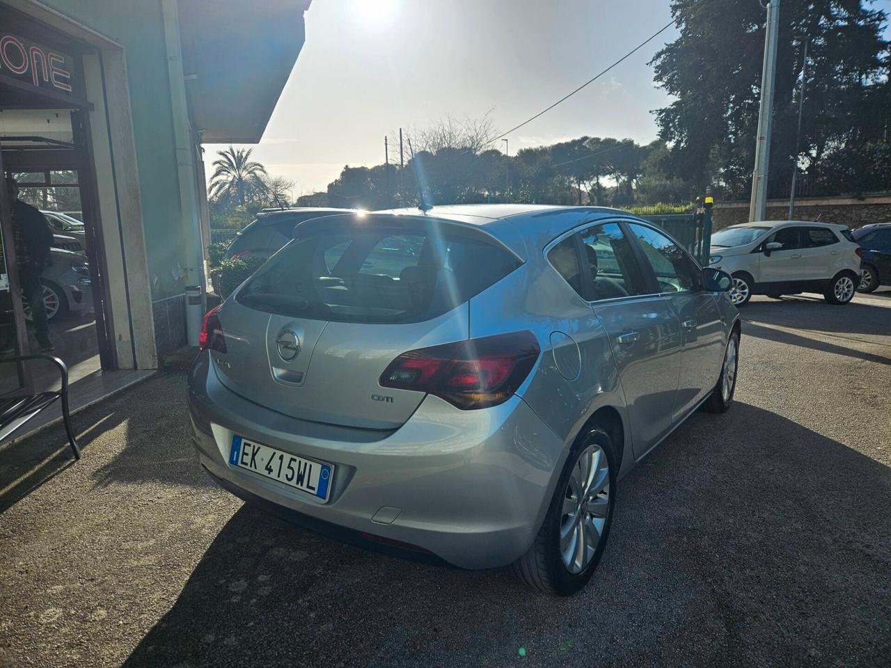 Opel Astra 1.7 CDTI 125CV 5 porte Cosmo