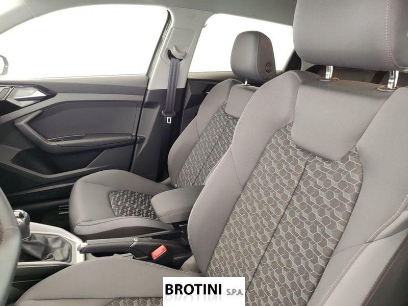 Audi A1 Sportback 30 TFSI Advanced