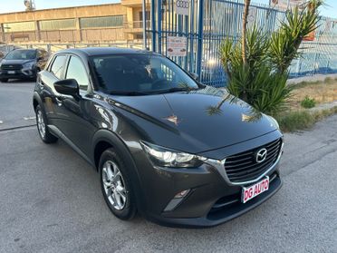 Mazda CX-3 1.5 Diesel 105 cv 2016 Navig retroc