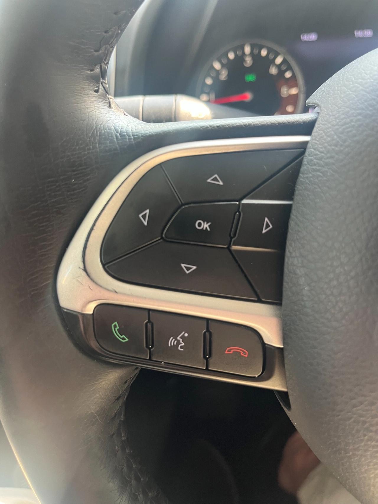 JEEP RENEGADE 2.0 Mjt 140CV 4WD ACTIVE DRIVE LOW LIMITED AUTOMATICO CERCHI DA 18