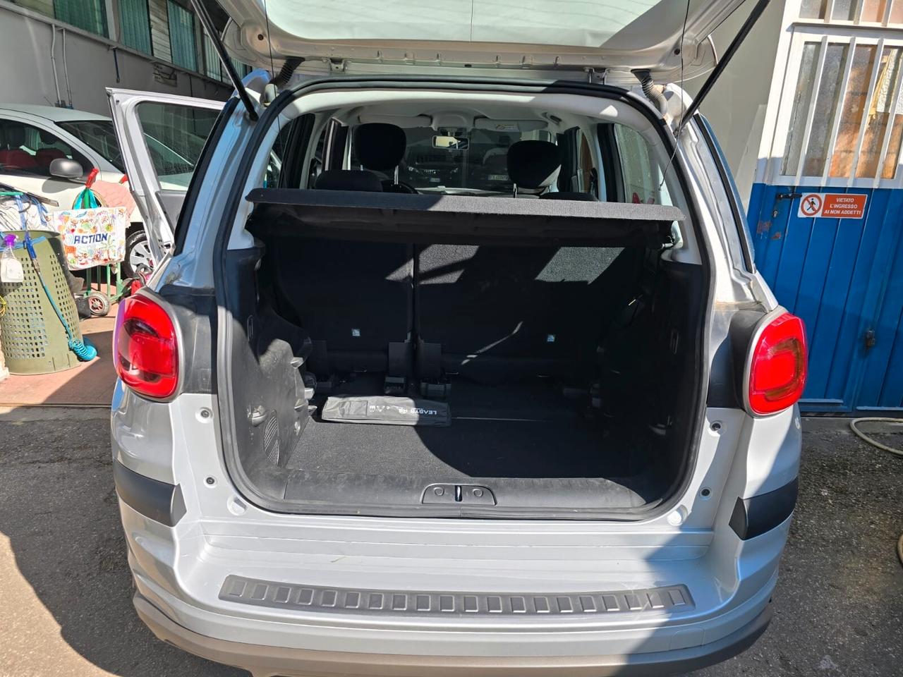 Fiat 500L 1.3 Multijet 95 CV Connect