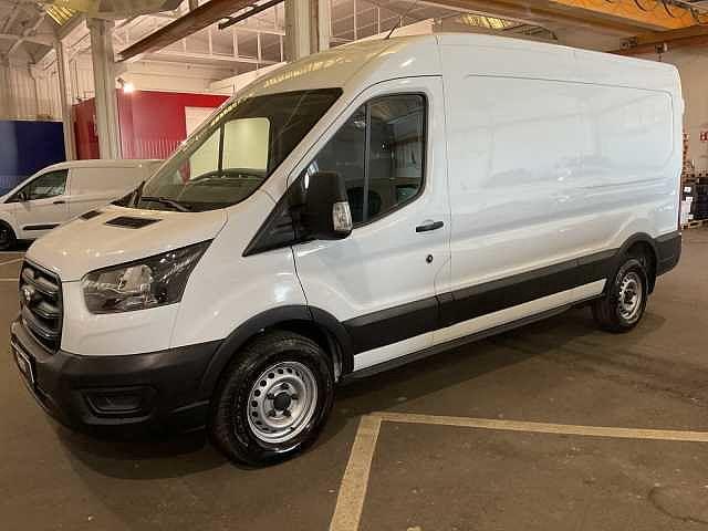 Ford Transit 350 2.0 tdci 170cv entry l3h2 e6.2