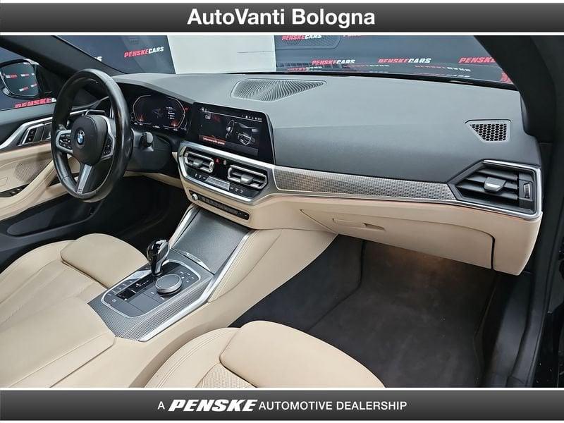 BMW Serie 4 430i Gran Coupe Msport auto