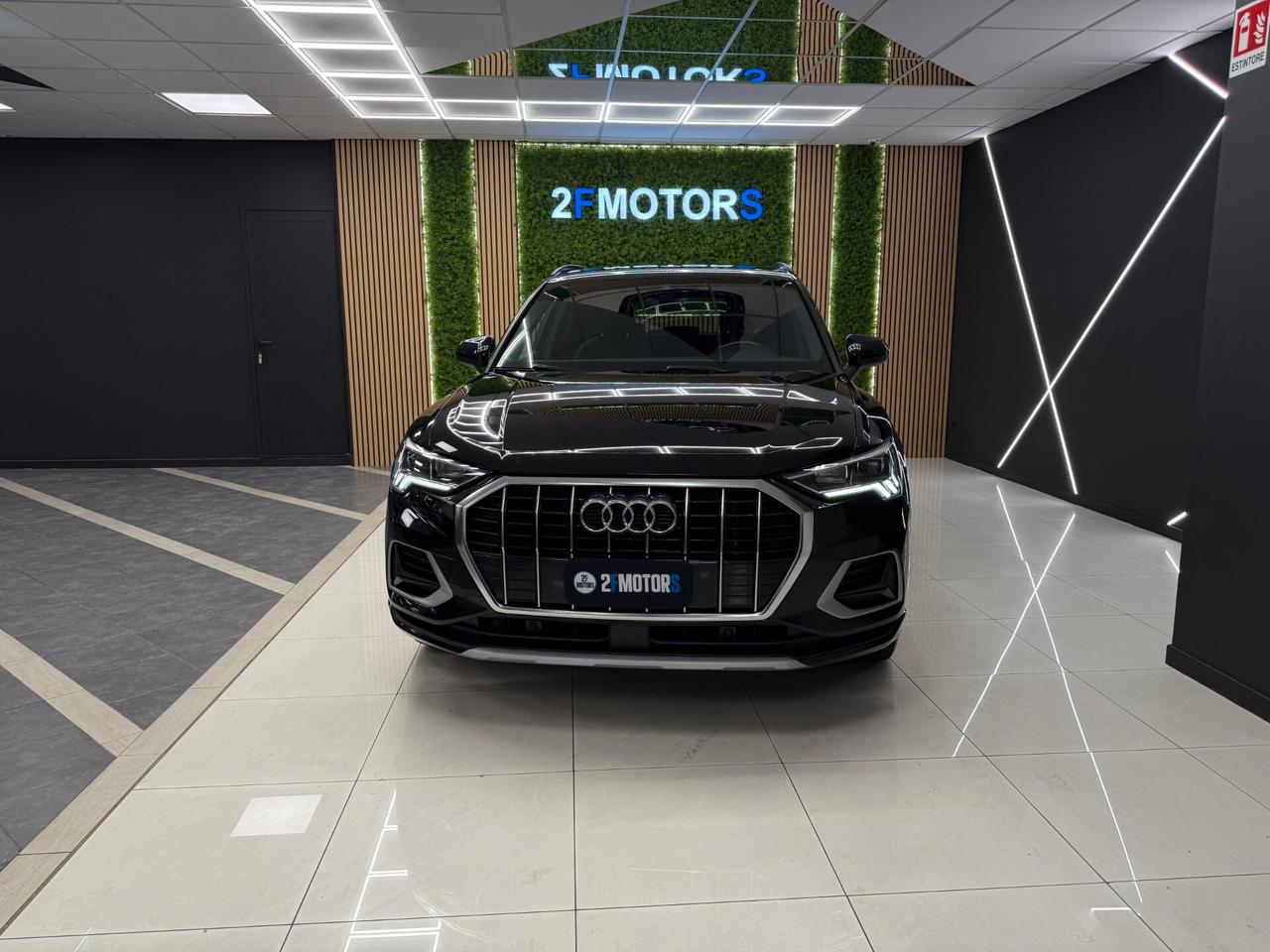 Audi Q3 35 TDI S tronic Business