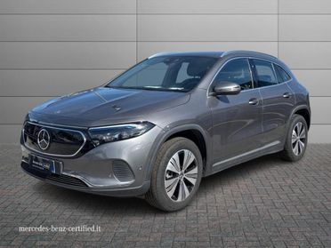 Mercedes EQA 250+ Sport