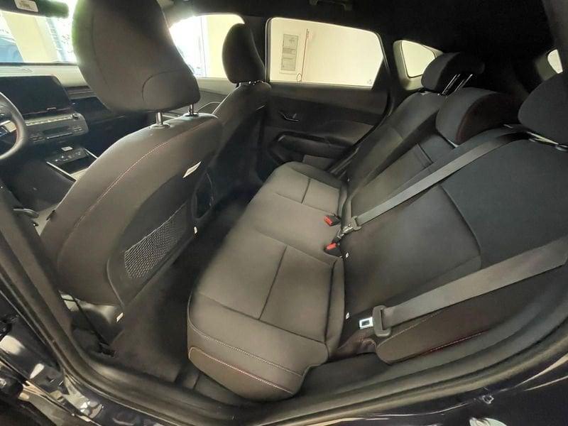 Hyundai Kona Kona HEV 1.6 DCT NLine