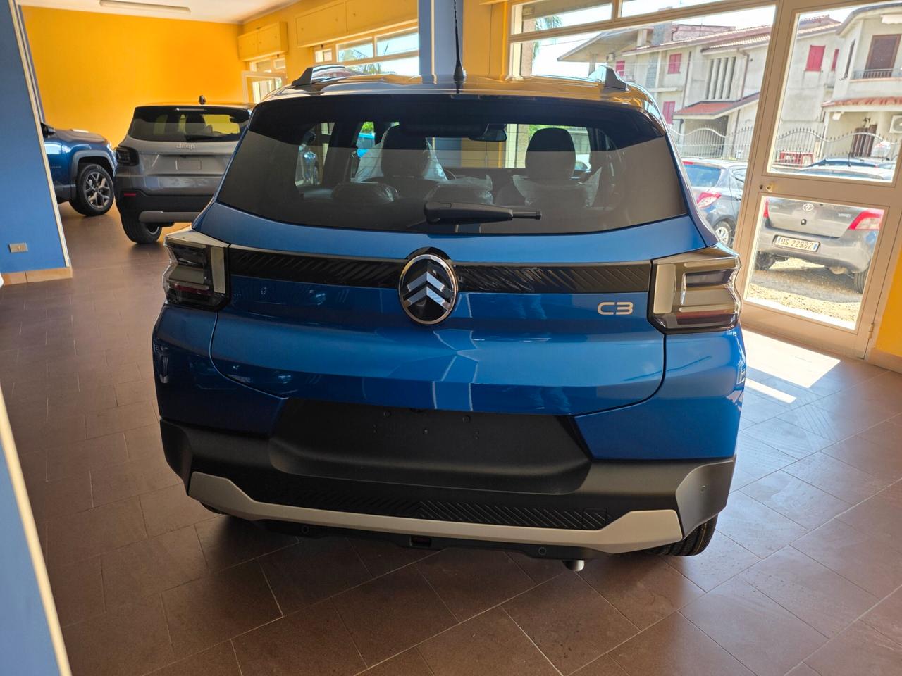 CITROEN C3 Turbo 100 S&S Max KM 0