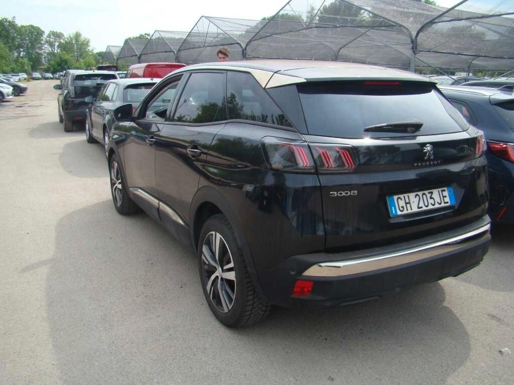 Peugeot 3008 1.5 HDi Automatica Allure