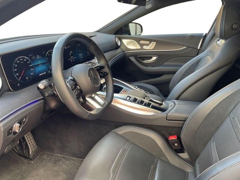 Mercedes-Benz GT Coupé 4 AMG GT Coupe 53 mhev (eq-boost) Premium 4matic+ auto