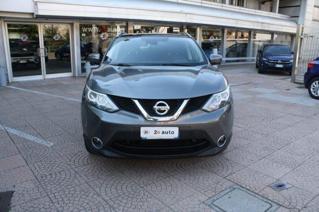 NISSAN Qashqai 1.2 DIG-T Tekna
