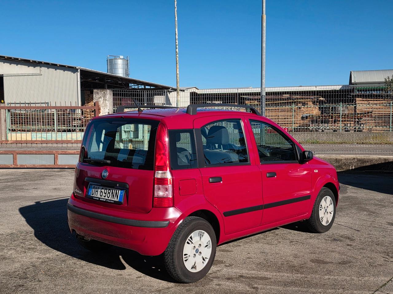 Fiat Panda 1.2 Dynamic OK NEOPATENTATI