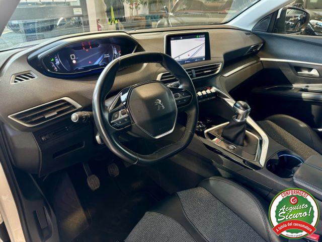 PEUGEOT 3008 PureTech Turbo 130 S&S Allure *NEOPATENTATI*