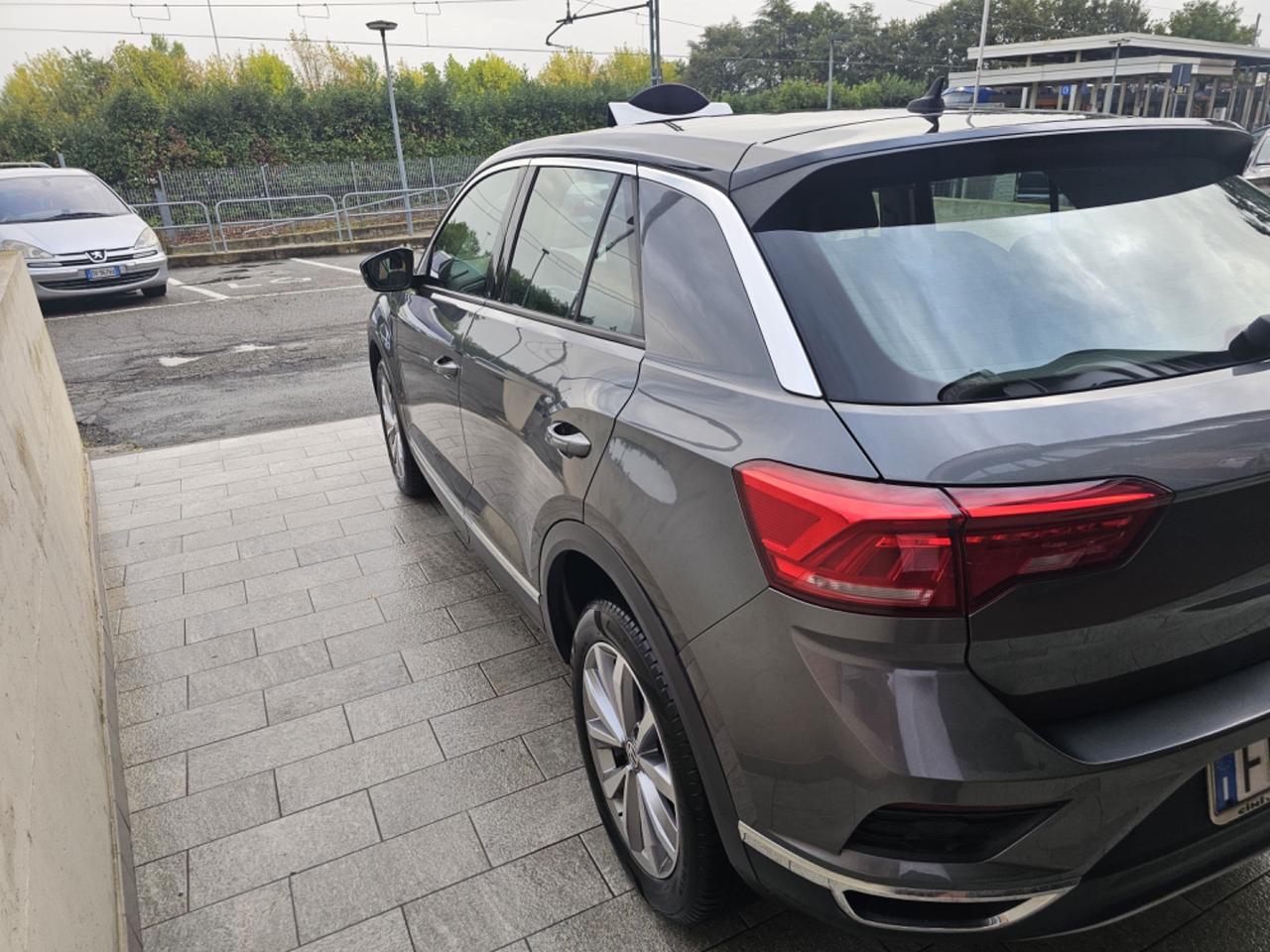Volkswagen T-Roc 1.6 TDI SCR Advanced BlueMotion Technology