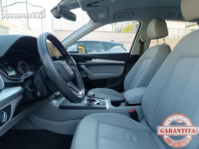 AUDI Q5 35 TDI 2.0 163CV MHEV S-Tronic Business