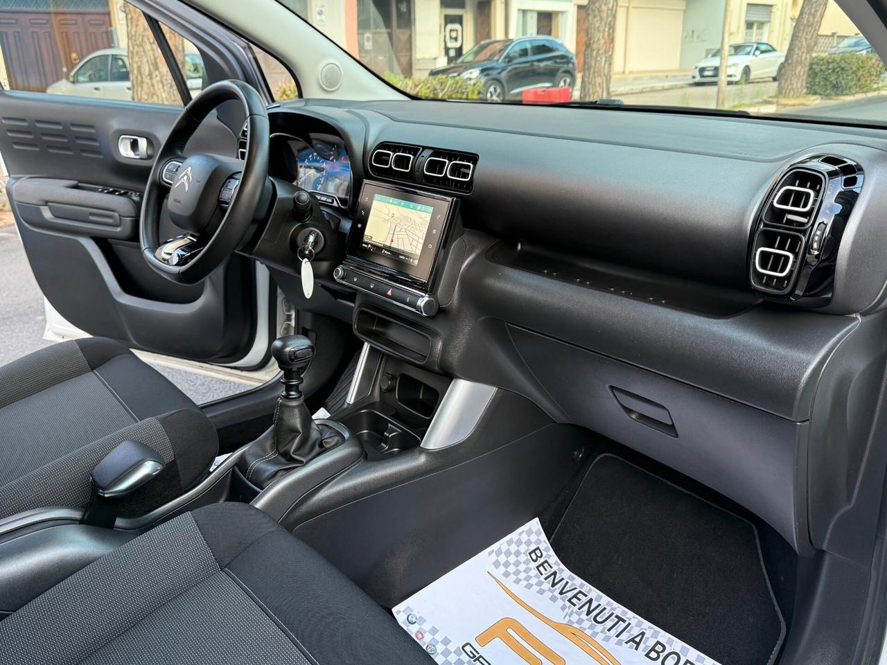 Citroen C3 Aircross 1.2 110CV Shine NAVI KM 53.000