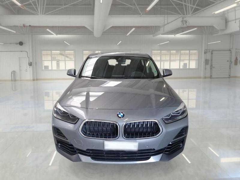 BMW X2 sDrive 16d Business X Autom.