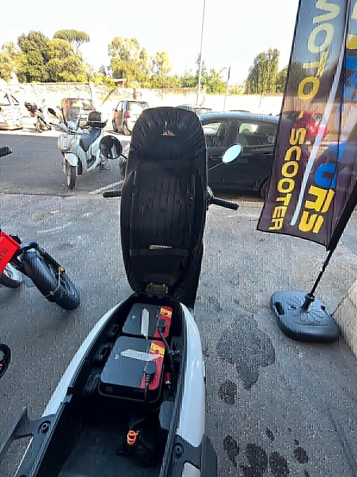 NIU MQI GT 70 - OTIMO STATO