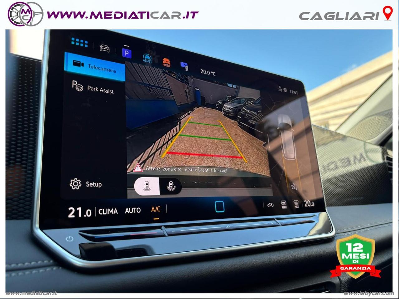 VOLKSWAGEN Tiguan 2.0 TDI 150 CV DSG Edition Plus