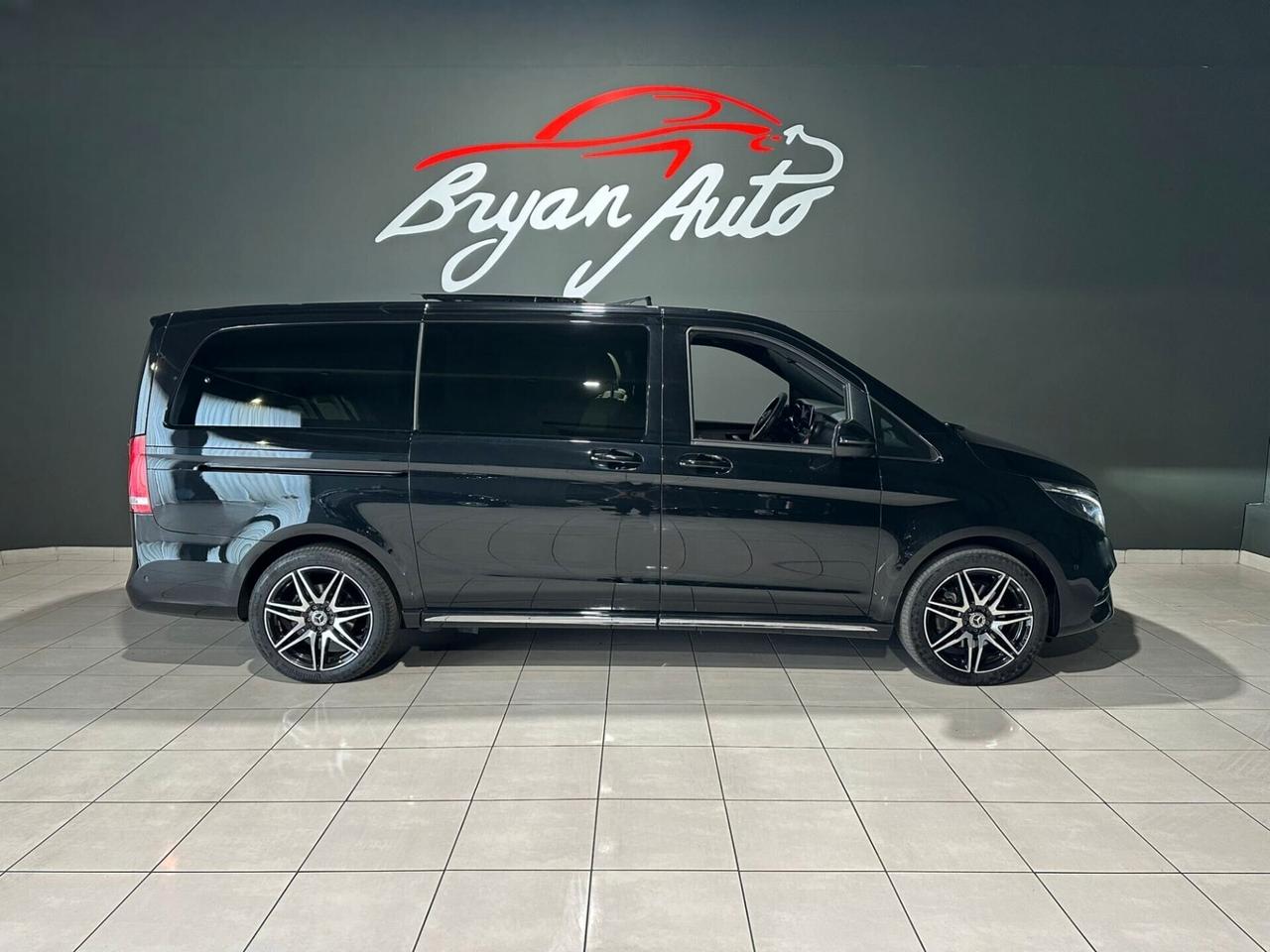 Mercedes-benz V V300D 4MATIC PREMIUM IVA ESPOSTA