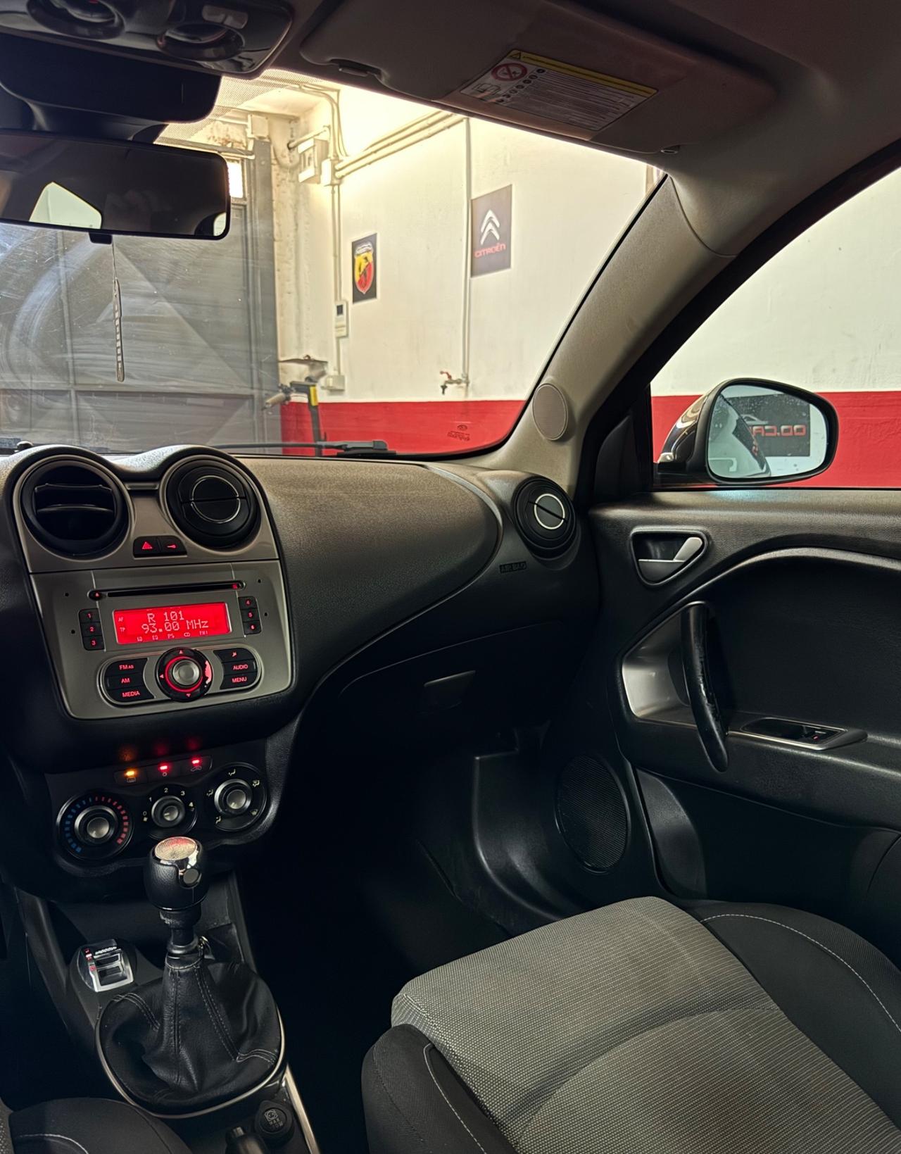 Alfa Romeo MiTo 1.4 78 CV Unico proprietario