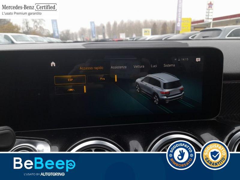 Mercedes-Benz Classe GLB GLB 200 PREMIUM AUTO