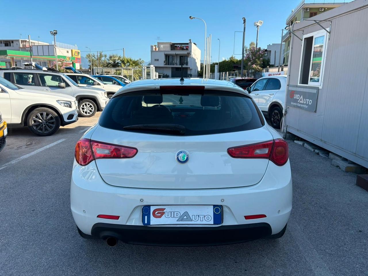 Alfa Romeo Giulietta 1.6 JTDm-2 105 CV Exclusive