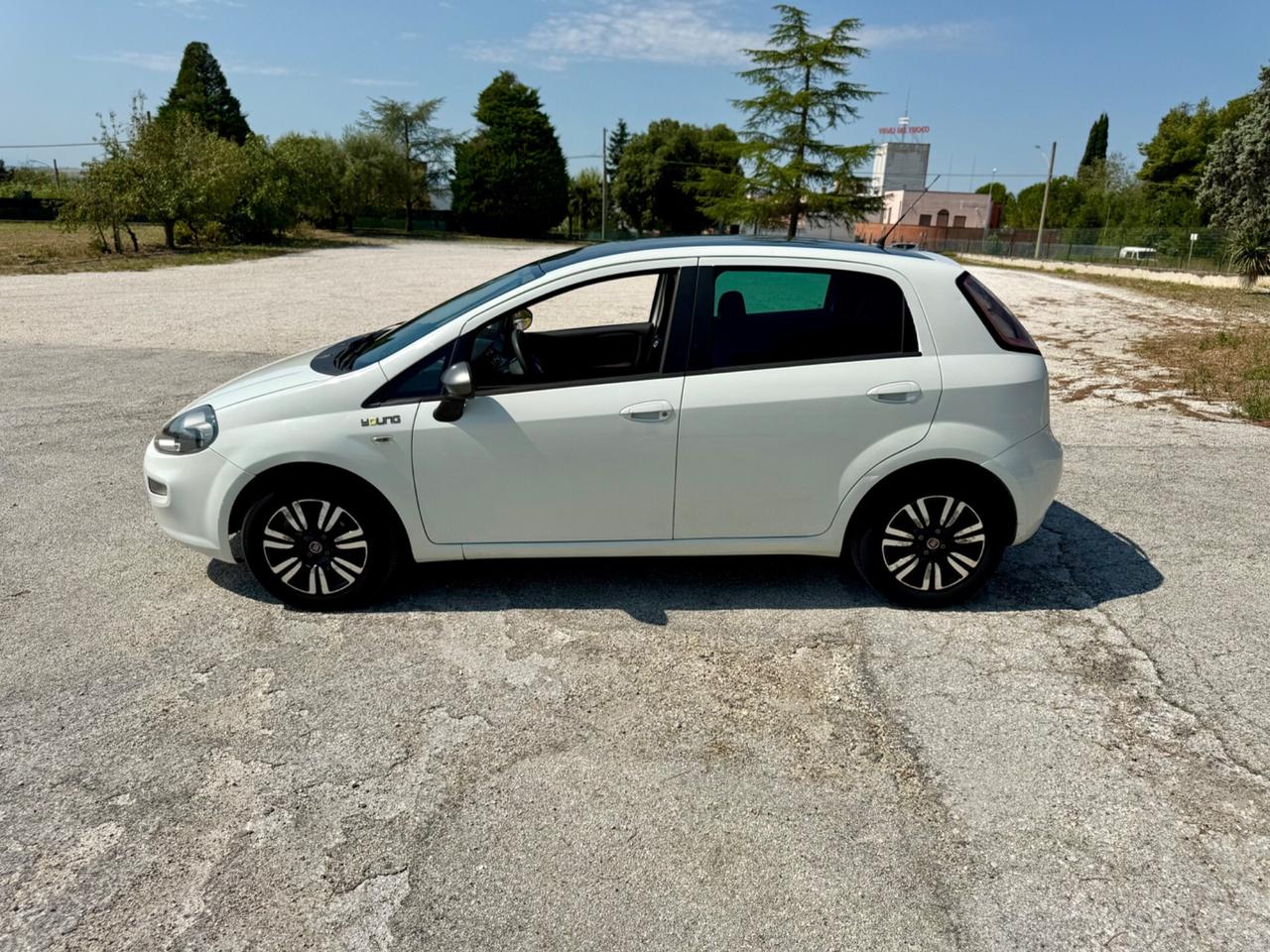 Fiat grande punto evo young 1.3 MTJ 75cv EURO5B