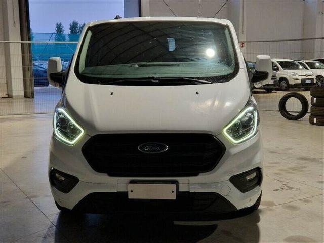 FORD Transit Custom 320 2.0 TDCi 130 PC-DC Furgone Trend