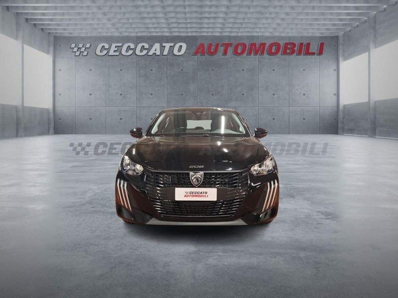 Peugeot 208 208 1.2 hybrid Style 100cv e-dcs 6