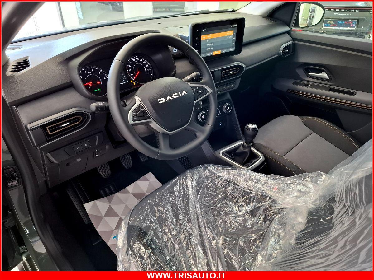 DACIA Sandero Stepway 1.0 TCe Eco-G Extreme UP KM ZERO NEOPATENTATI (NAVI)