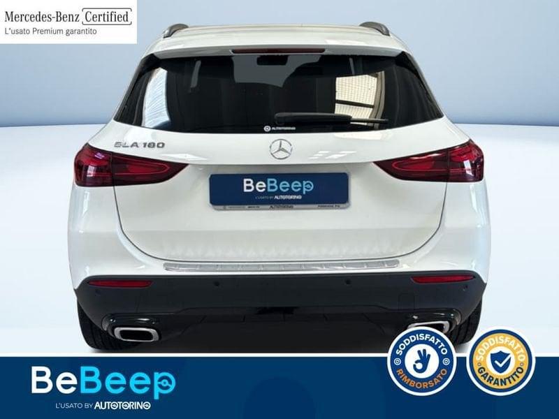 Mercedes-Benz GLA 180 PROGRESSIVE ADVANCED PLUS AUTO