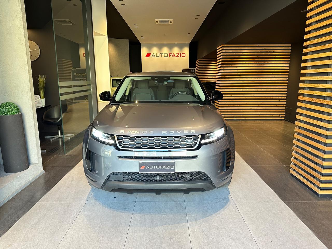 Land Rover Range Evoque 2.0D I4 163 CV AWD Auto S