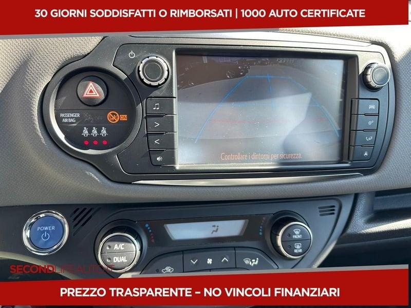 Toyota Yaris 5p 1.5h Active my16