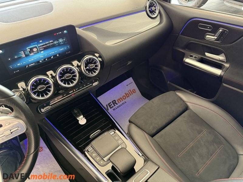 Mercedes-Benz Classe B B 200 d Automatic Premium