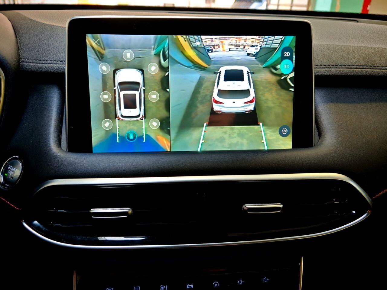 Mg HS 1.5 Luxury Turbo GARANZIA UFFICIALE 2030