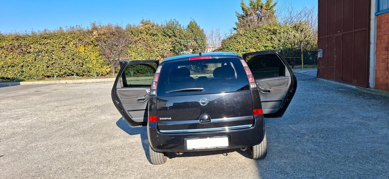 Opel Meriva 1.4 16V GPL-TECH Enjoy X Neopatentati