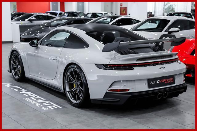 PORSCHE 992 GT3|LIFT|BOSE|CARBOCERAMICA