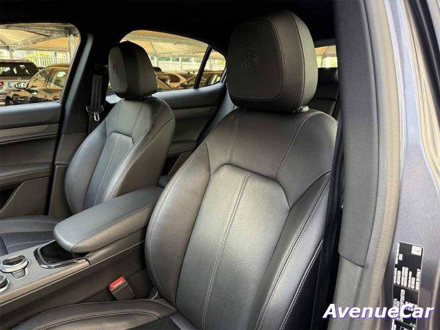 ALFA ROMEO Stelvio VELOCE Ti Q4 PELLE TELECAMERA IVA ESP PREZZO REALE